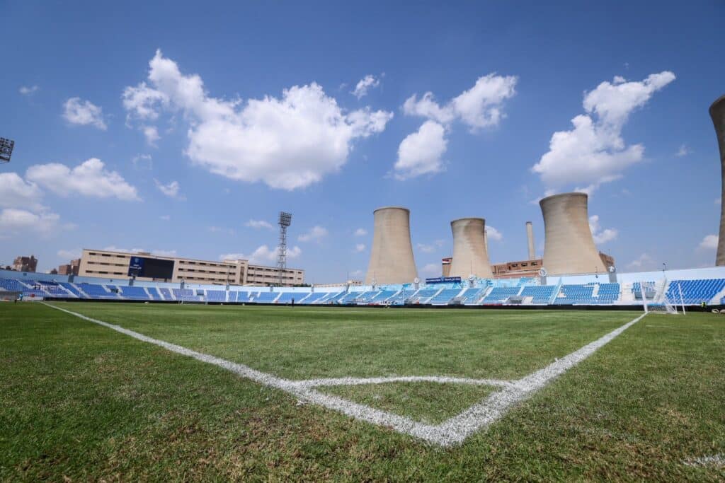 Ghazl stadium