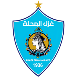 Ghazl El Mahalla logo