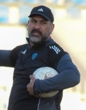 محمود صبحي المدرب المساعد